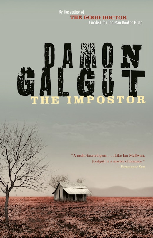 Front cover_The Impostor