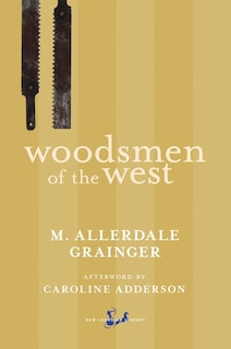Front cover_Woodsmen Of The West