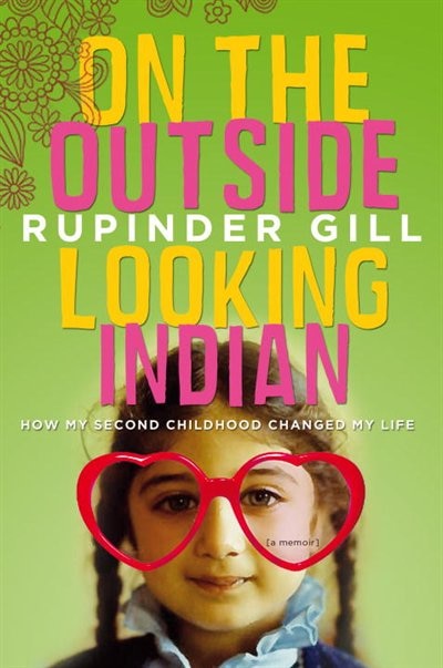 Front cover_On The Outside Looking Indian