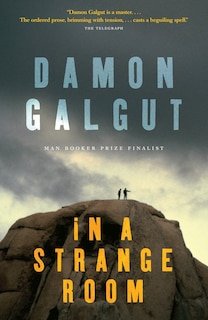 Front cover_In A Strange Room