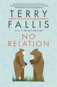 No Relation by Terry Fallis