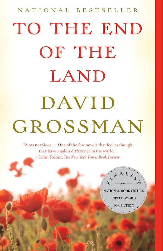 Couverture_To The End Of The Land