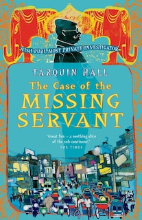 Couverture_The Case Of The Missing Servant