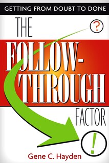 Front cover_The Follow-through Factor
