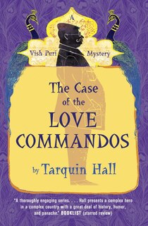 Front cover_The Case Of The Love Commandos