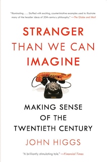 Front cover_Stranger Than We Can Imagine