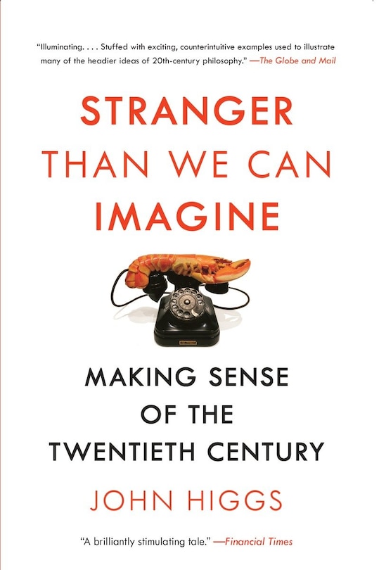 Front cover_Stranger Than We Can Imagine