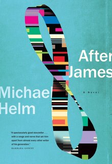 Front cover_After James