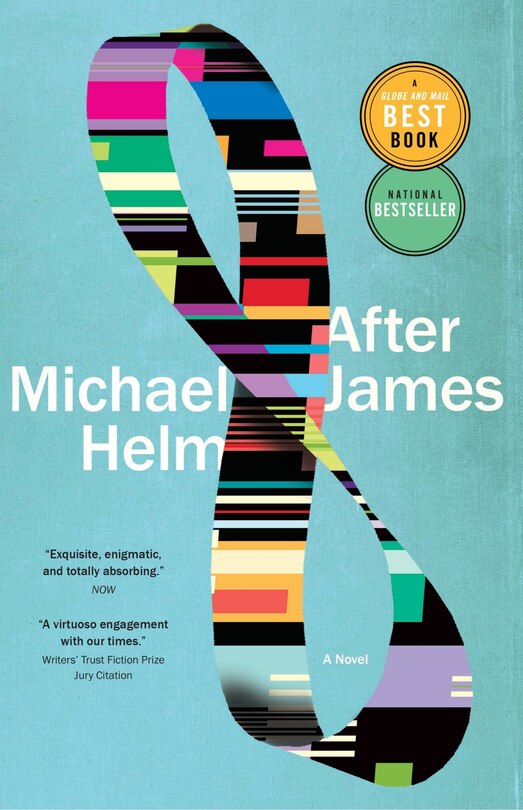 Front cover_After James