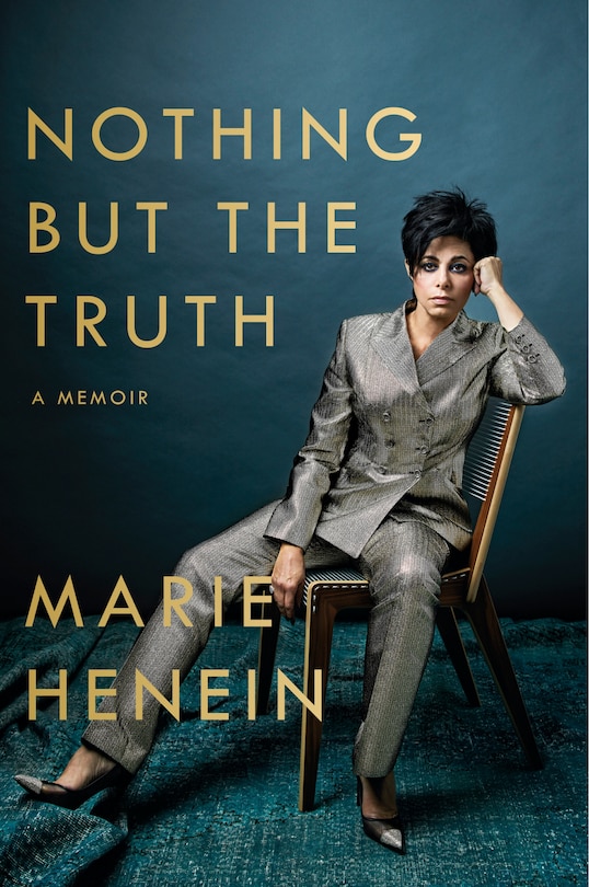 Front cover_Nothing But The Truth
