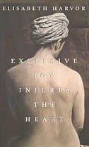 Couverture_Excessive Joy Injures The Heart