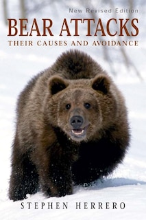 Front cover_Bear Attacks