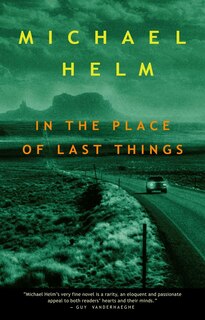 Front cover_In The Place Of Last Things