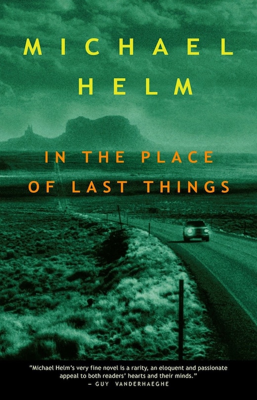 Front cover_In The Place Of Last Things