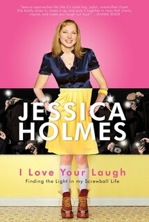 Front cover_I Love Your Laugh