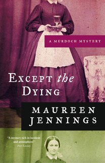 Front cover_Except The Dying