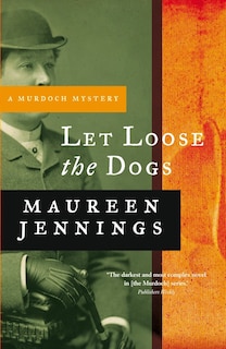 Front cover_Let Loose The Dogs
