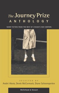 Front cover_The Journey Prize Anthology 14