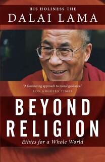 Front cover_Beyond Religion