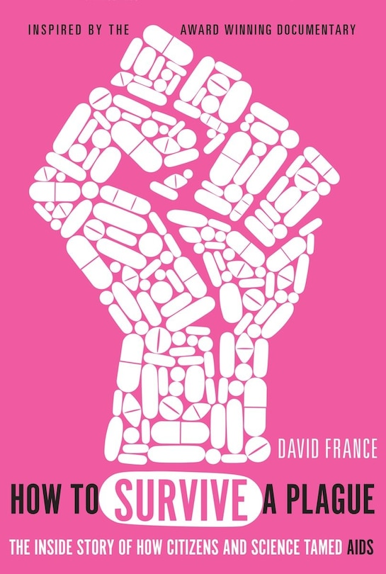 Front cover_How To Survive A Plague