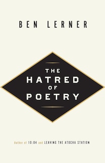 Front cover_The Hatred Of Poetry