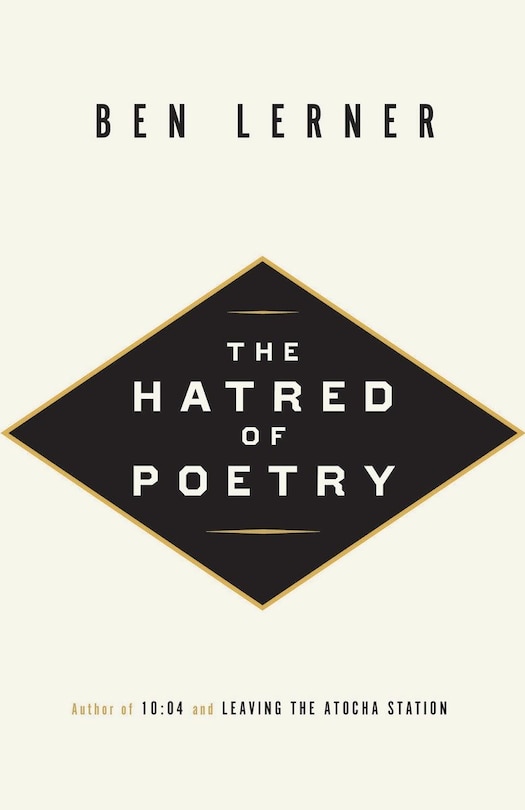 Front cover_The Hatred Of Poetry