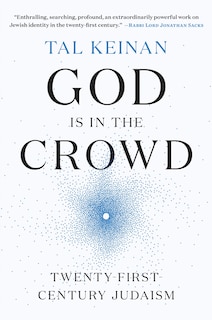 Front cover_God Is In The Crowd