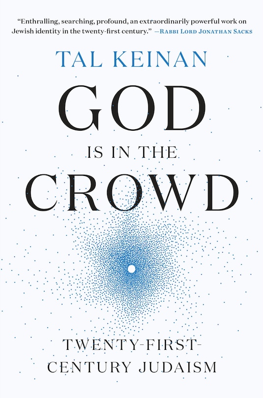 Front cover_God Is In The Crowd