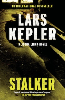 Stalker: Joona Linna Series: #5