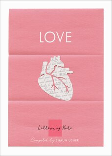 Couverture_Letters Of Note: Love