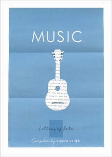 Front cover_Letters Of Note: Music