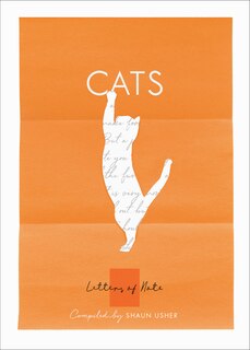 Front cover_Letters Of Note: Cats