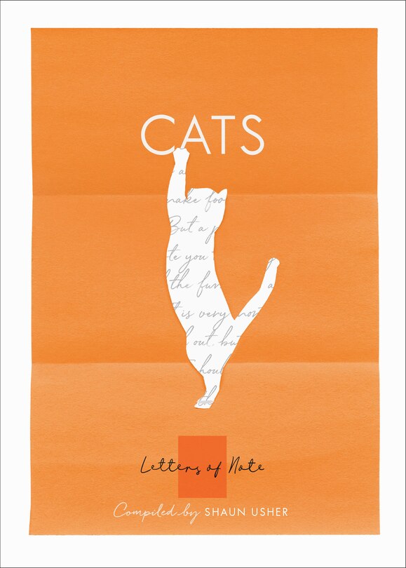 Front cover_Letters Of Note: Cats