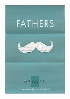 Couverture_Letters Of Note: Fathers