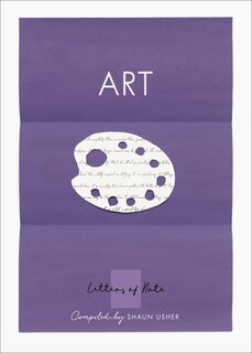 Front cover_Letters Of Note: Art