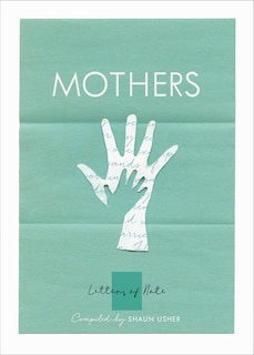 Couverture_Letters Of Note: Mothers