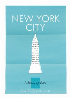 Front cover_Letters Of Note: New York City