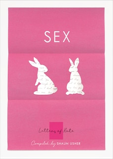 Couverture_Letters Of Note: Sex