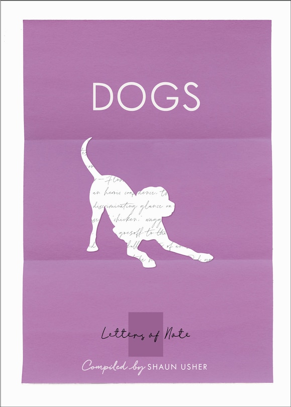 Couverture_Letters Of Note: Dogs