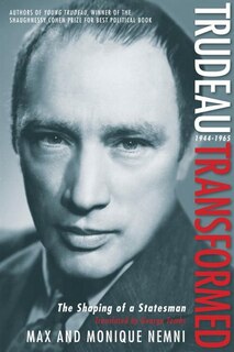 Front cover_Trudeau Transformed