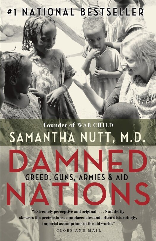 Front cover_Damned Nations