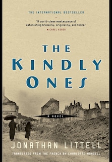 Front cover_The Kindly Ones