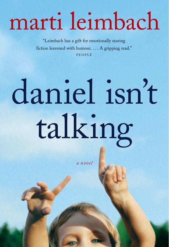 Front cover_Daniel Isn't Talking
