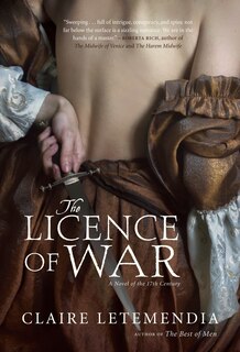 Front cover_The Licence Of War