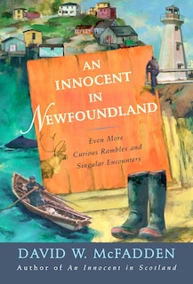 Front cover_An Innocent in Newfoundland