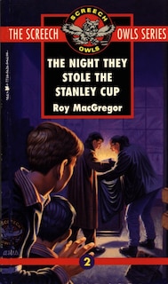 Front cover_The Night They Stole the Stanley Cup (#2)