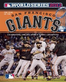 Front cover_Year Of The San Francisco Giants