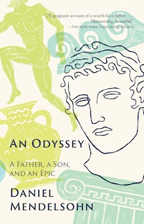 Front cover_An Odyssey