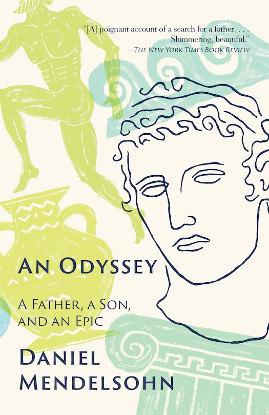 Front cover_An Odyssey