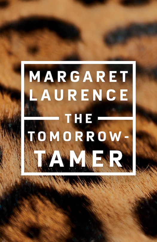 Front cover_The Tomorrow-tamer